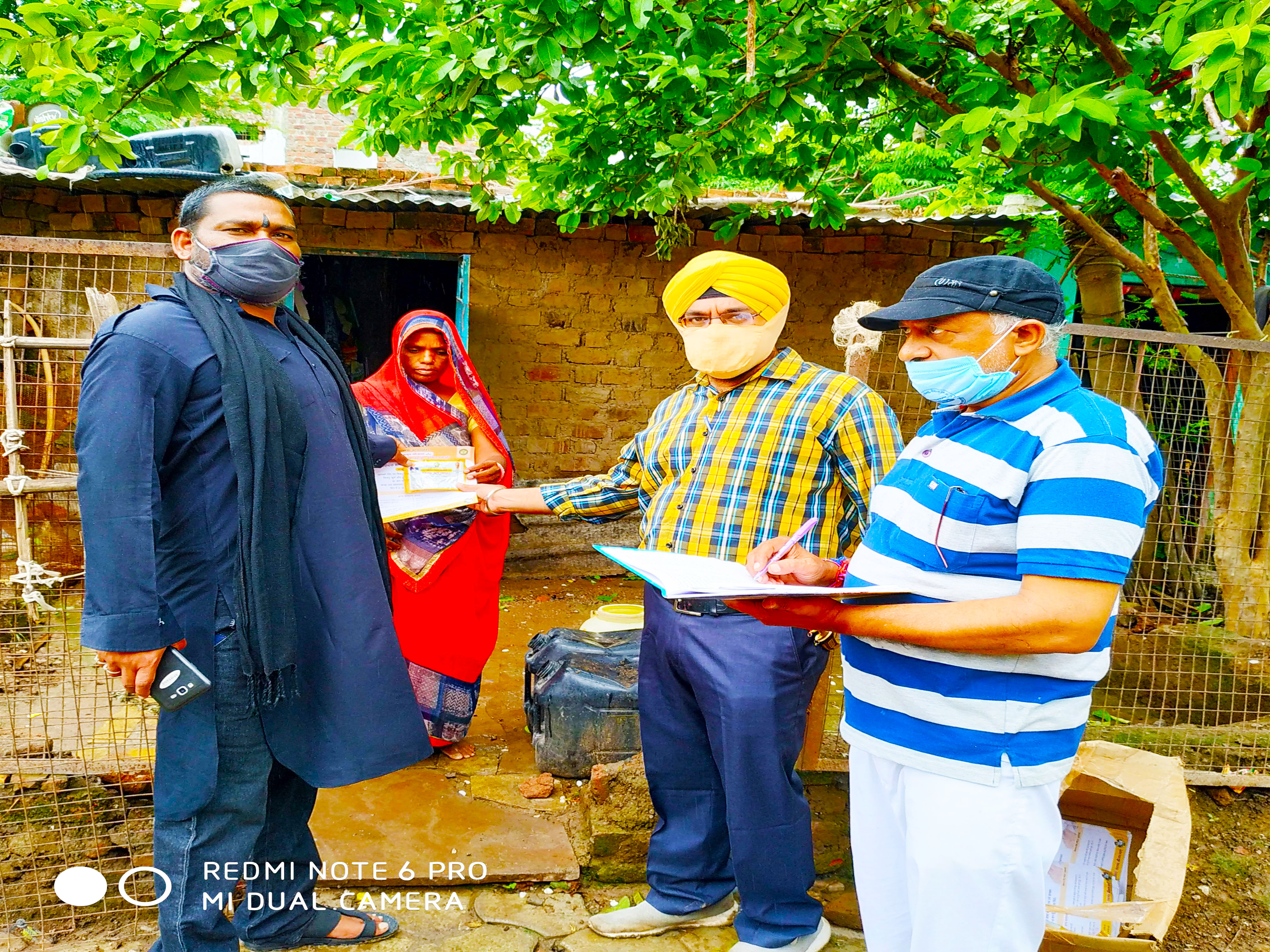 Distribution of Trikatu Churn