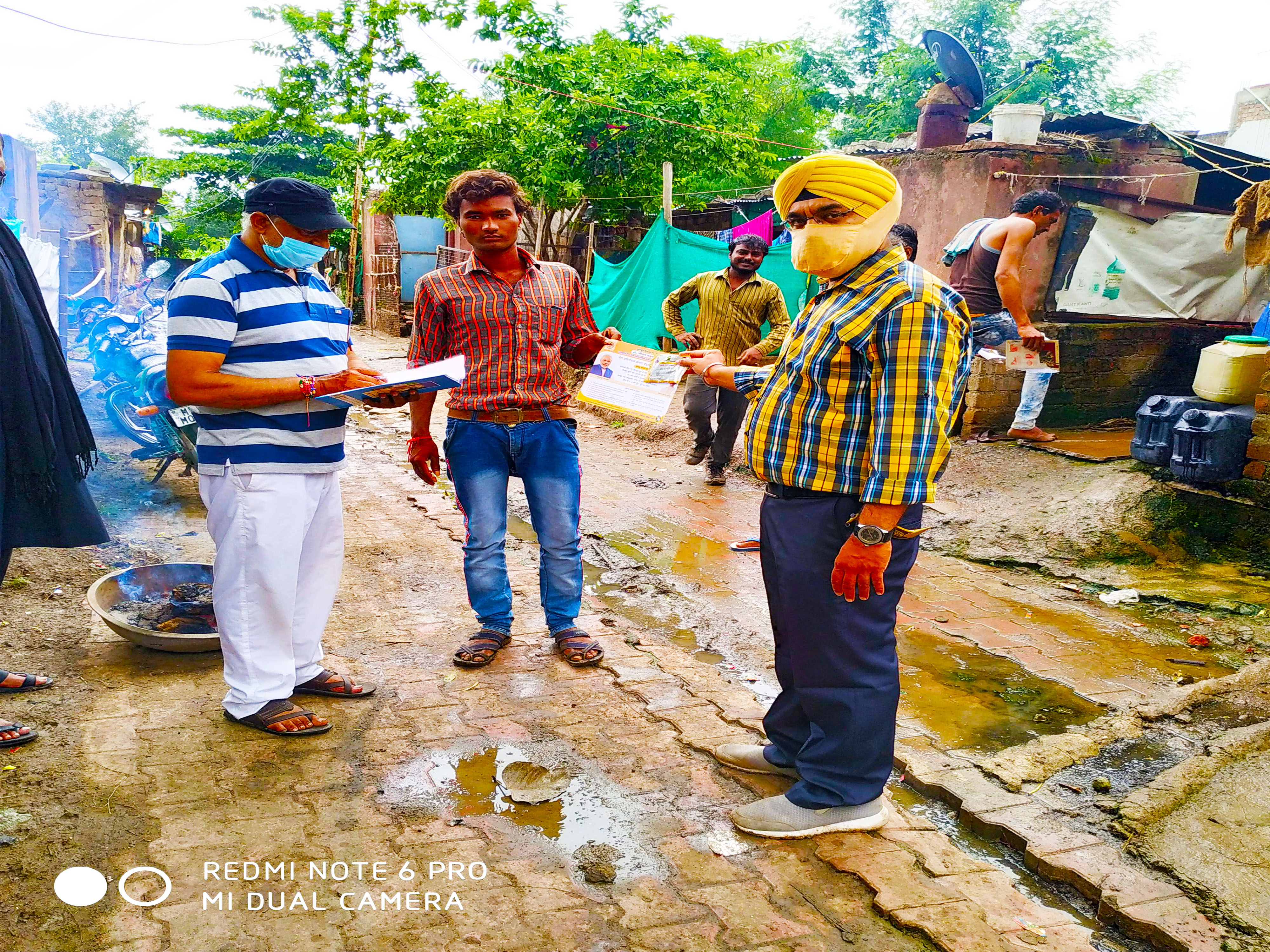 Distribution of Trikatu Churn