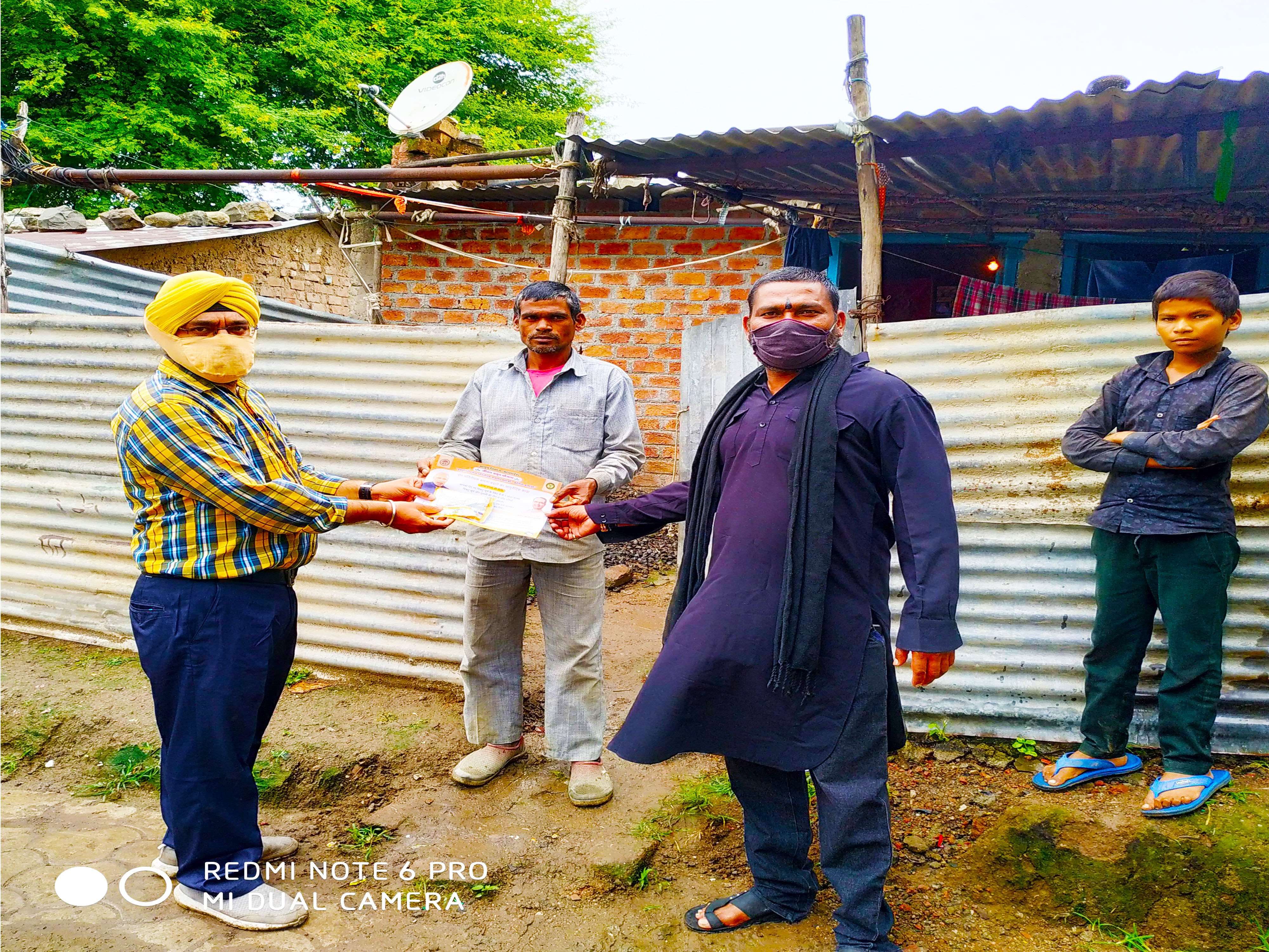 Distribution of Trikatu Churn